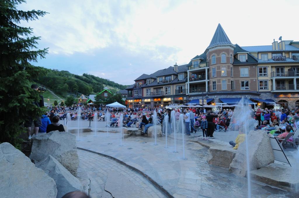 Mosaic - Blue Mountain Resort Blue Mountains Extérieur photo