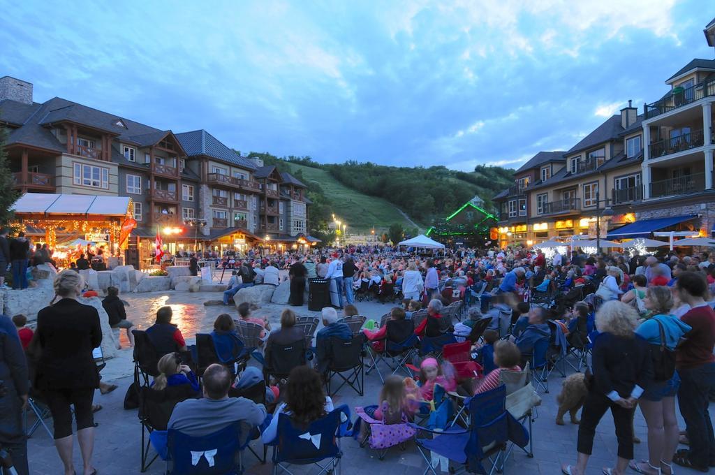 Mosaic - Blue Mountain Resort Blue Mountains Extérieur photo